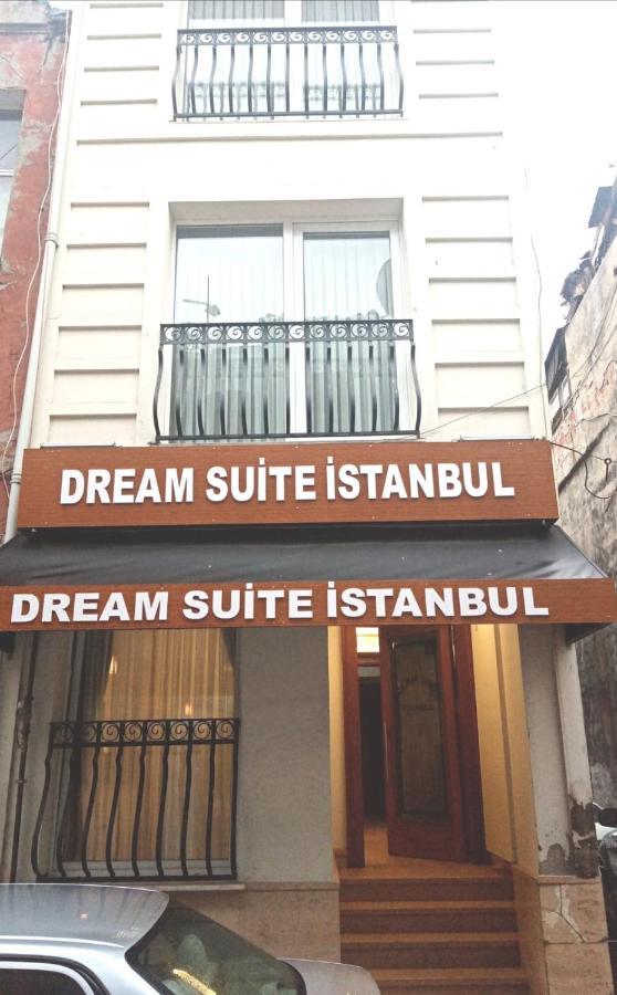 Dream Suite Istanbul Old City Екстер'єр фото