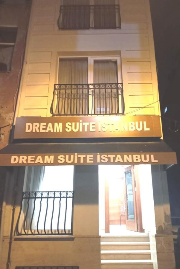 Dream Suite Istanbul Old City Екстер'єр фото