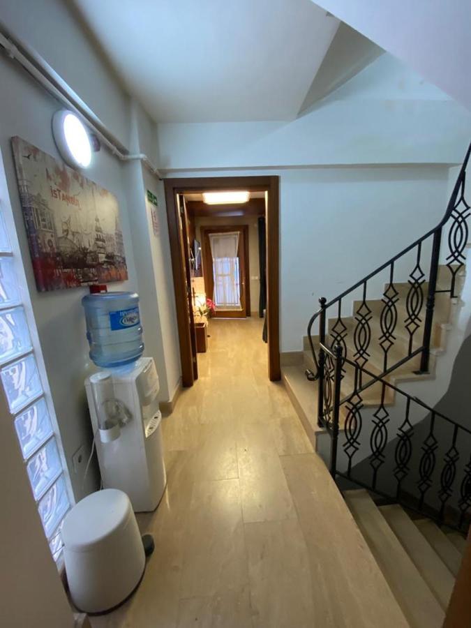 Dream Suite Istanbul Old City Екстер'єр фото